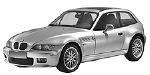 BMW E36-7 B3279 Fault Code