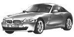 BMW E86 B3279 Fault Code