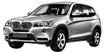 BMW F25 B3279 Fault Code