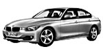 BMW F30 B3279 Fault Code